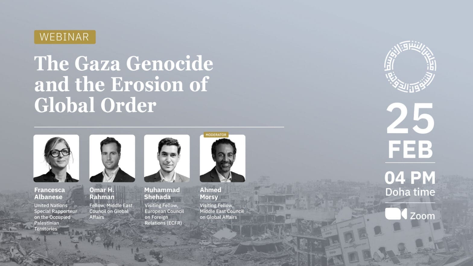 Gaza Genocide